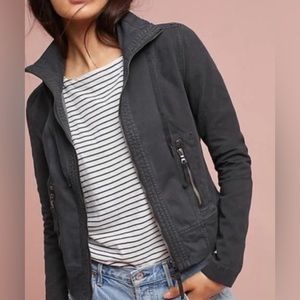 Anthropologie Marrakech free wheeling jacket